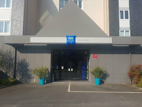 Гостиница ibis budget Lorient Hennebont