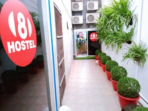 отель 8 Hostel at Quiapo