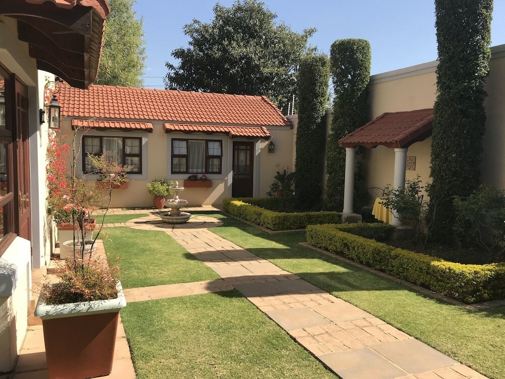 Фото Seven Streams Bed and Breakfast