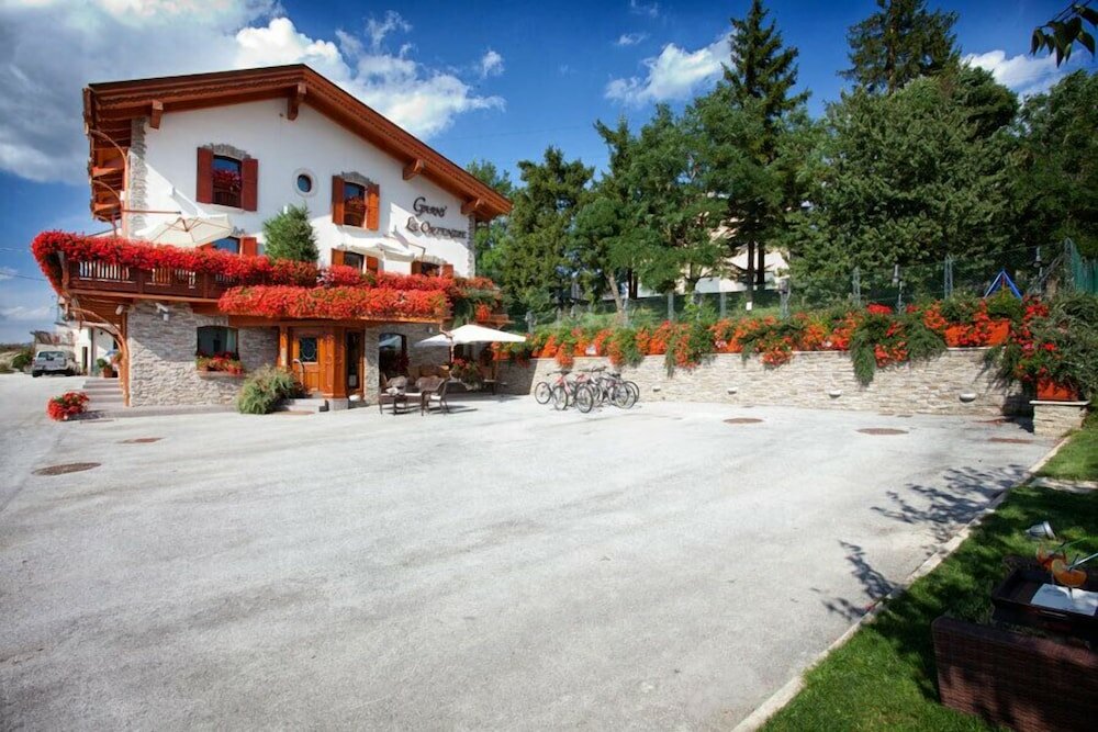 Фото Hotel le Ortensie