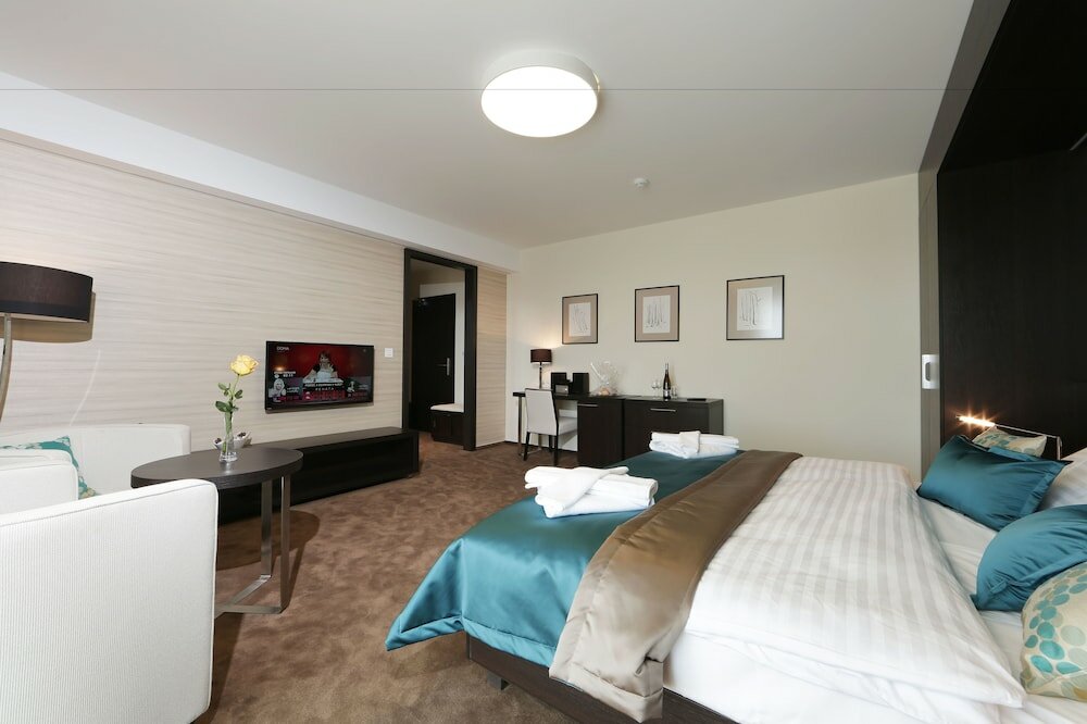 Фото Hotel Zelená Lagúna