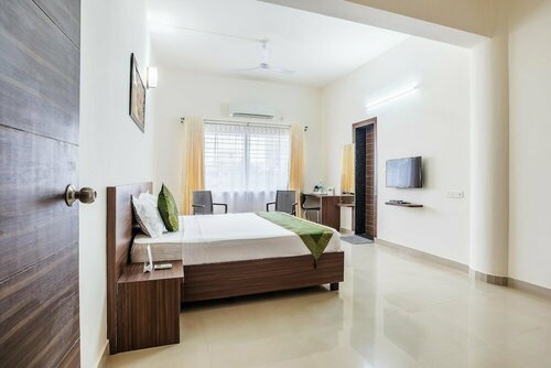 Гостиница Treebo Trend Pappilon Palace в Мангалуре