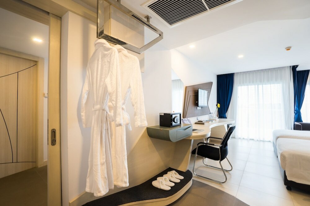 Фото Blue Boat Design Hotel