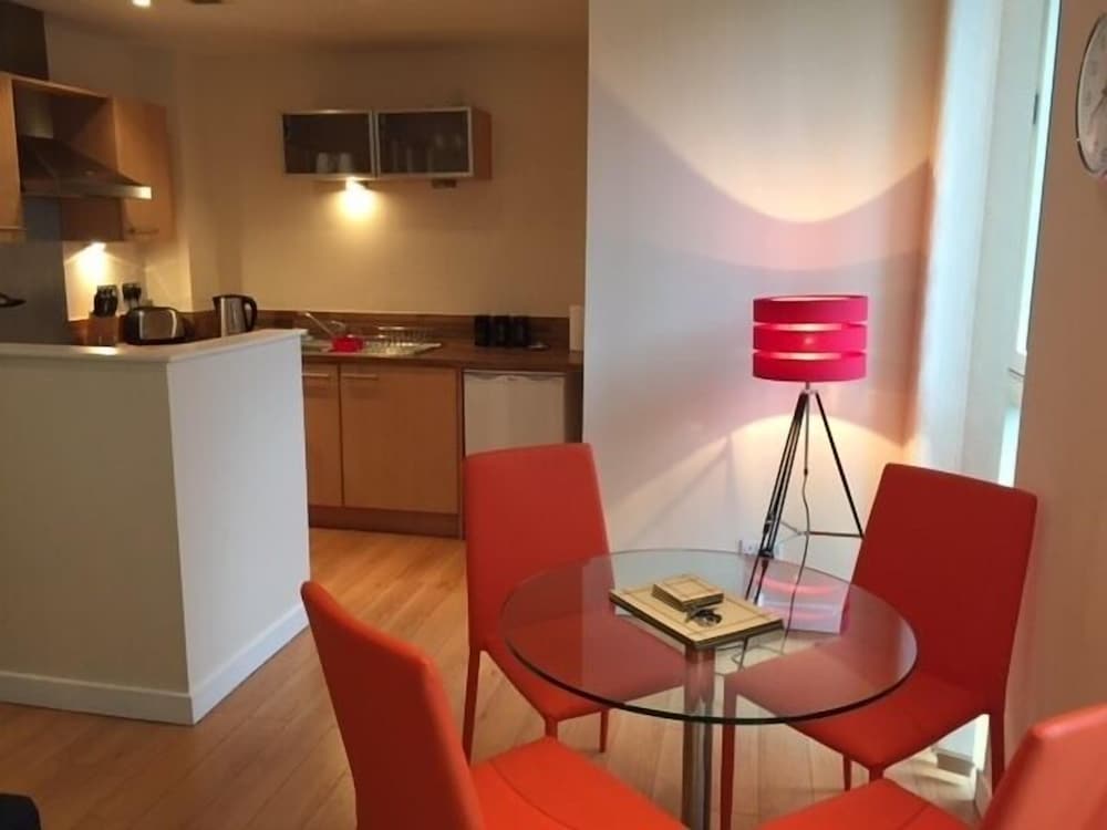 Фото Ng Serviced Apartments Glasgow