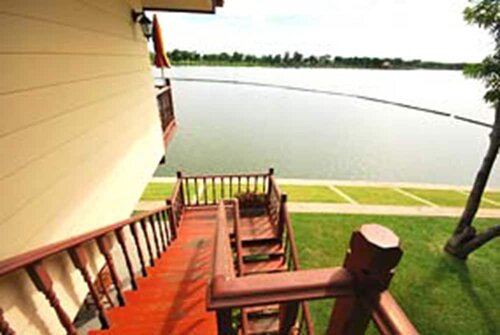 Гостиница Bungchawak Resort