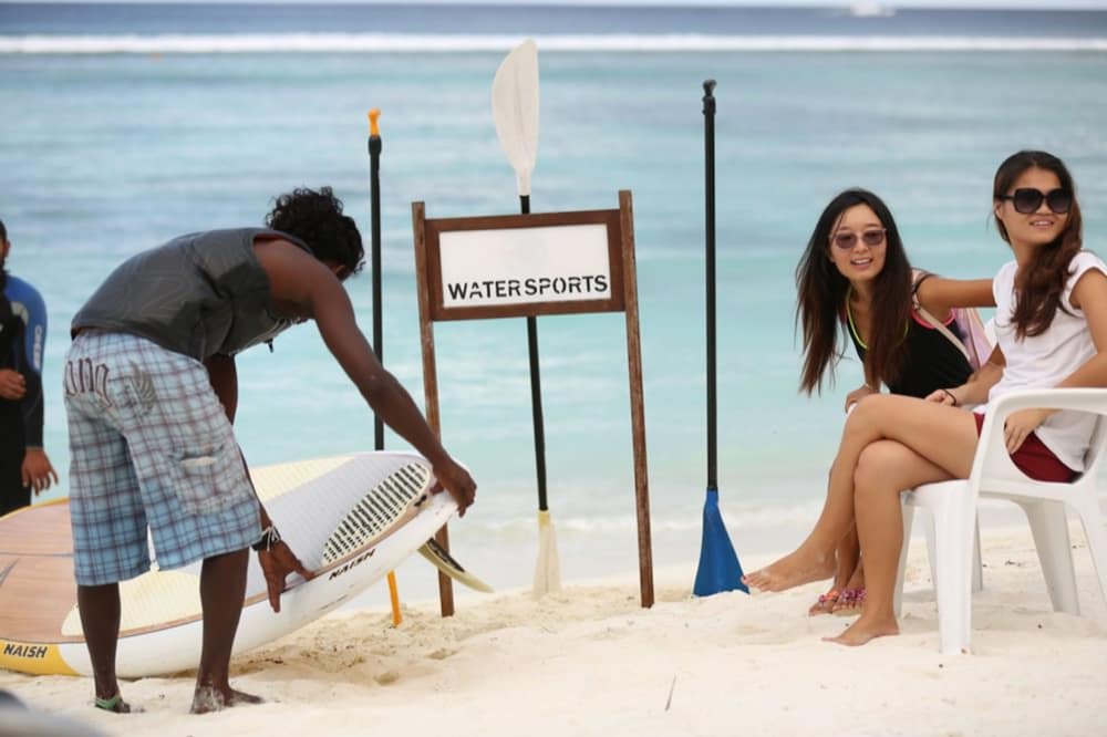 Фото Coconut Tree Hulhuvilla Beach