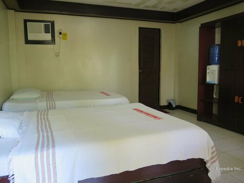 Гостиница Bohol Divers Resort в Тагбиларане
