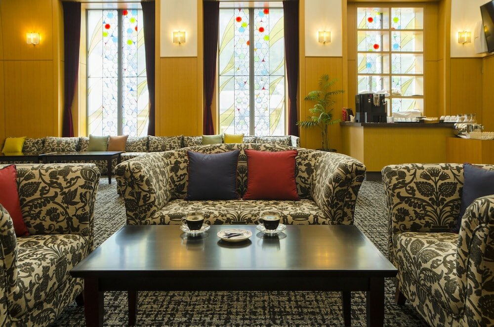 Фото Atami Korakuen Hotel