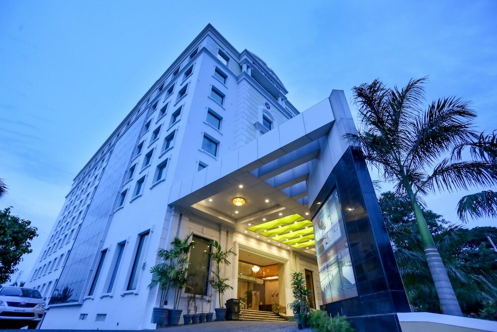 Фото Sivaraj Inn Salem