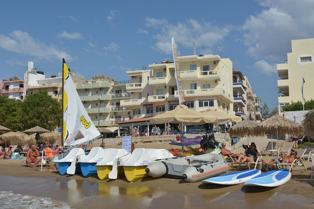 Фото Hotel Christina