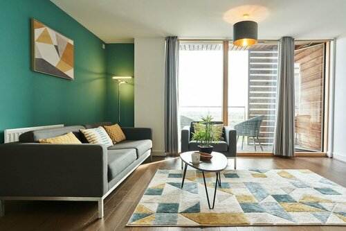 Гостиница City Stay Apartments - Centro в Милтон-Кинсе
