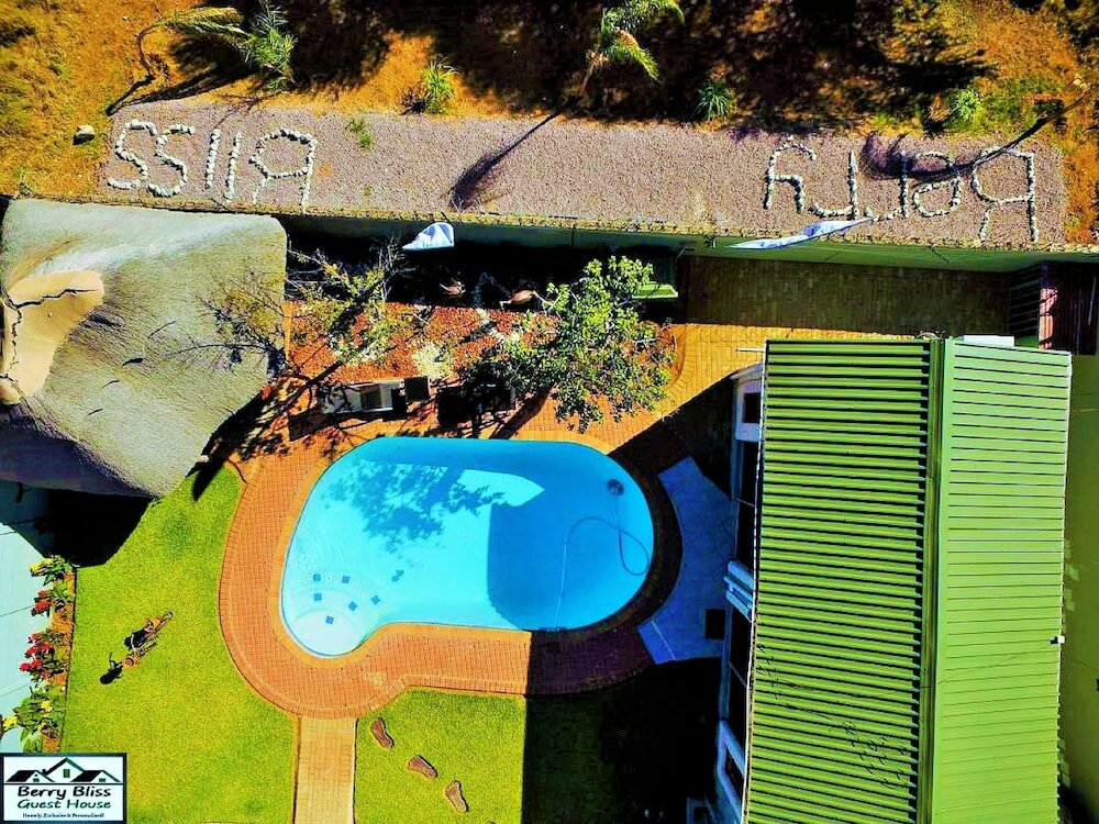 Фото Berry Bliss Guest House