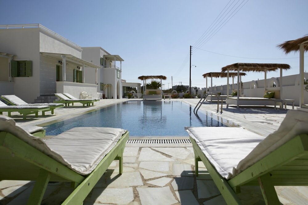 Фото Ambeli Apartments