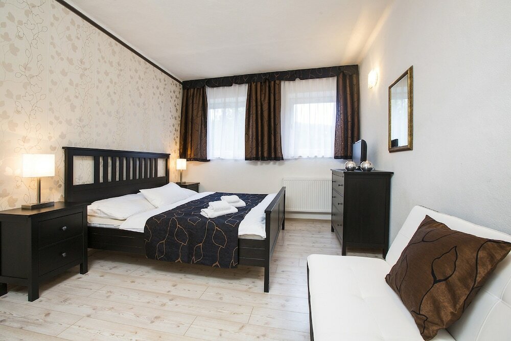 Фото Garni Hotel Horské Špičky