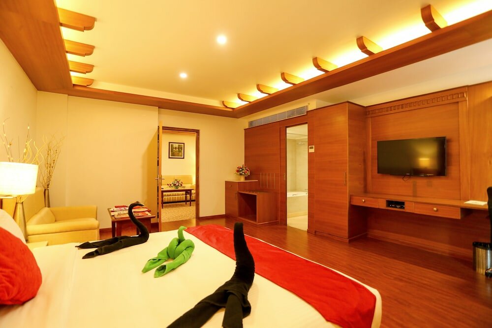 Фото Sivaraj Inn Salem