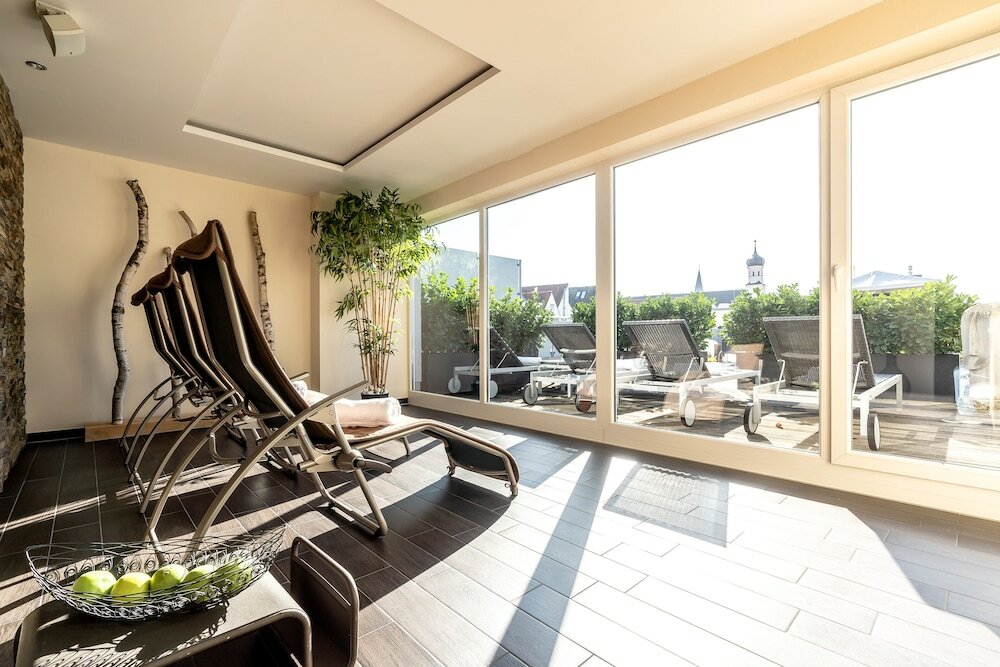 Фото Altstadthotel Guesthouse die Galerie