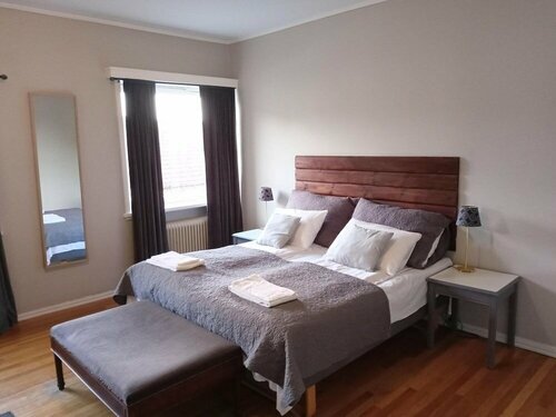 Гостиница Hotell 1016 Olav Digre в Сарпсборге