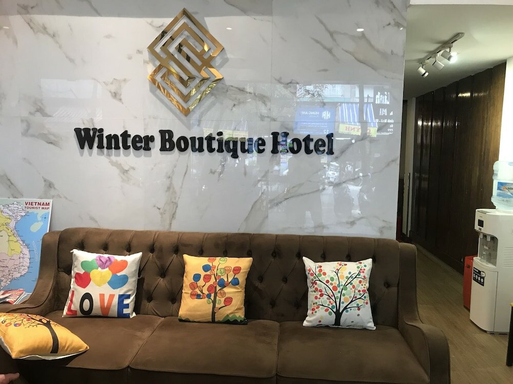 Фото Winter Boutique Hotel