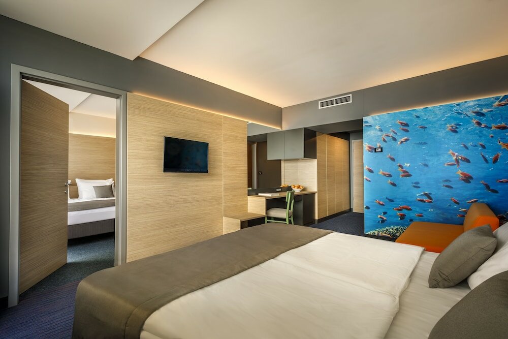 Фото Hotel Ičići - Liburnia