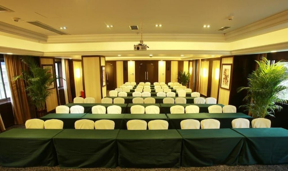 Фото Jaho Forstar Hotel Wenshuyuan Branch