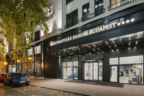 Гостиница Eurostars Danube Budapest в Будапеште