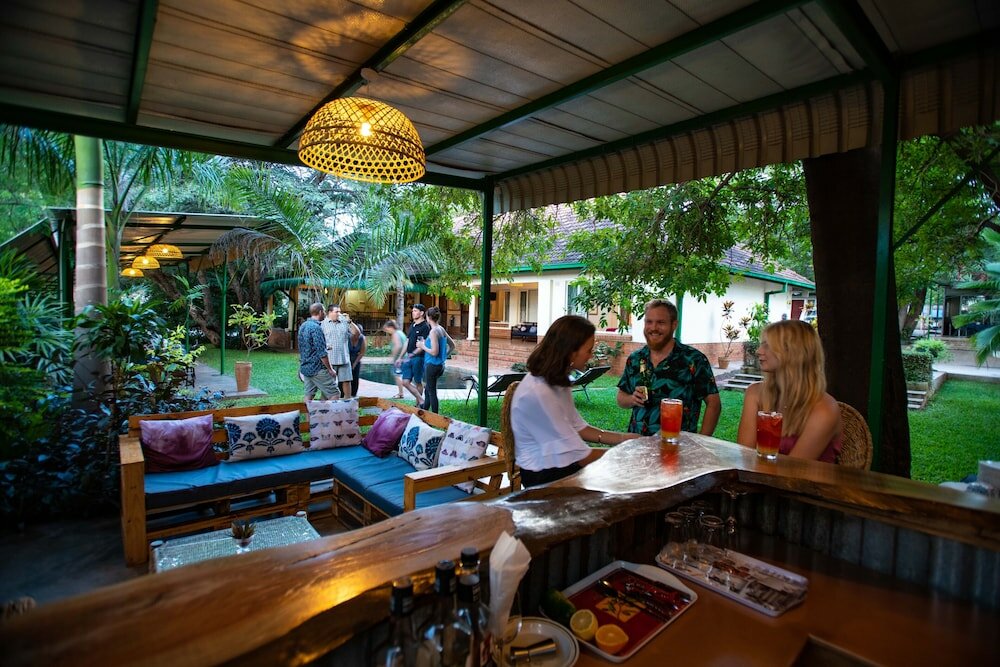 Фото Livingstone Lodge