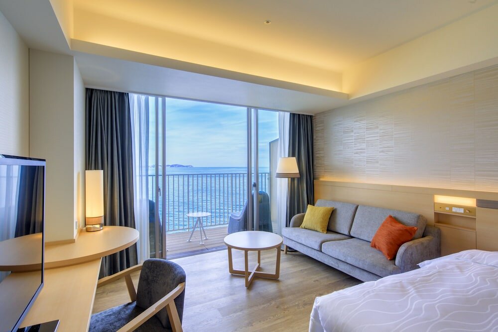 Фото Atami Korakuen Hotel