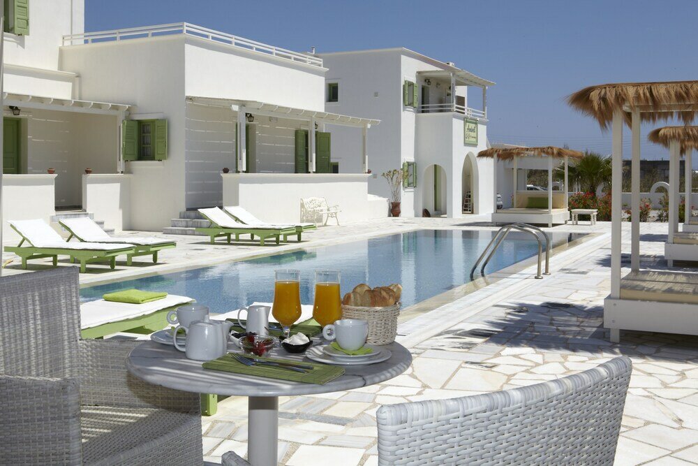 Фото Ambeli Apartments