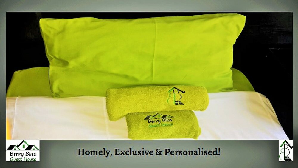 Фото Berry Bliss Guest House