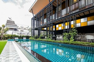 Гостиница Blue Lagoon Hotel