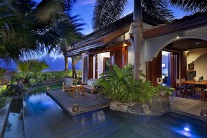 Гостиница Baoase Luxury Resort в Виллемстаде