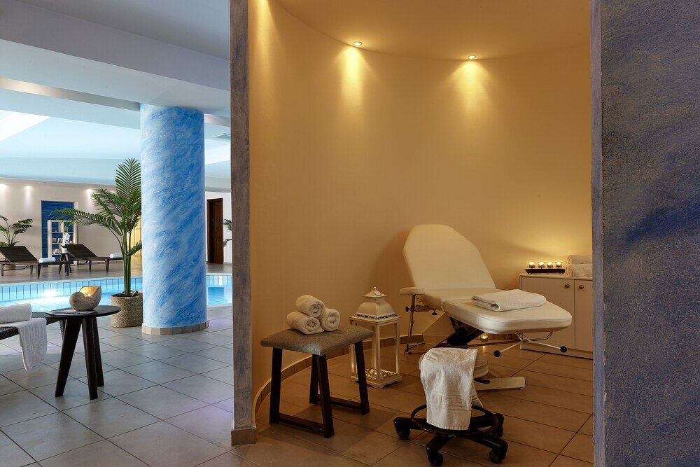 Фото Blue Marine Resort & SPA Hotel
