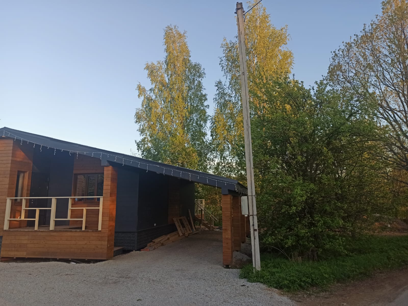 Фото Porkhovo Goest Cottage