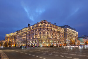 National (Mokhovaya Street, 15/1с1), hotel
