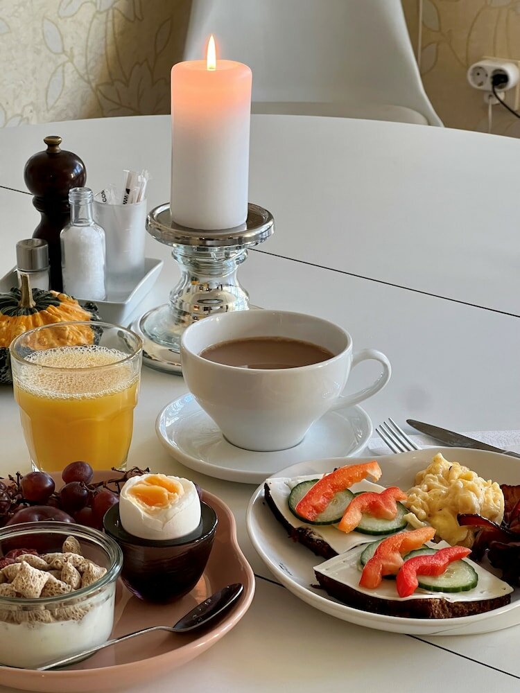 Фото Hotel Dannegården Trelleborg