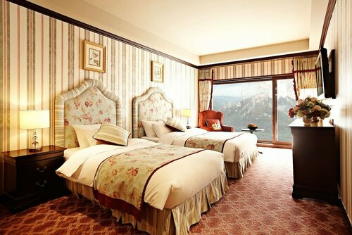 Гостиница Kensington Hotel Seorak