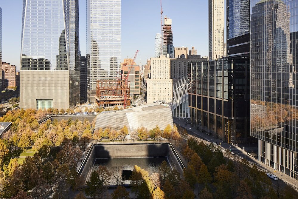 Фото Club Quarters Hotel World Trade Center