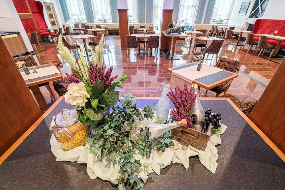 Фото Hotel Rappen Rothenburg ob der Tauber