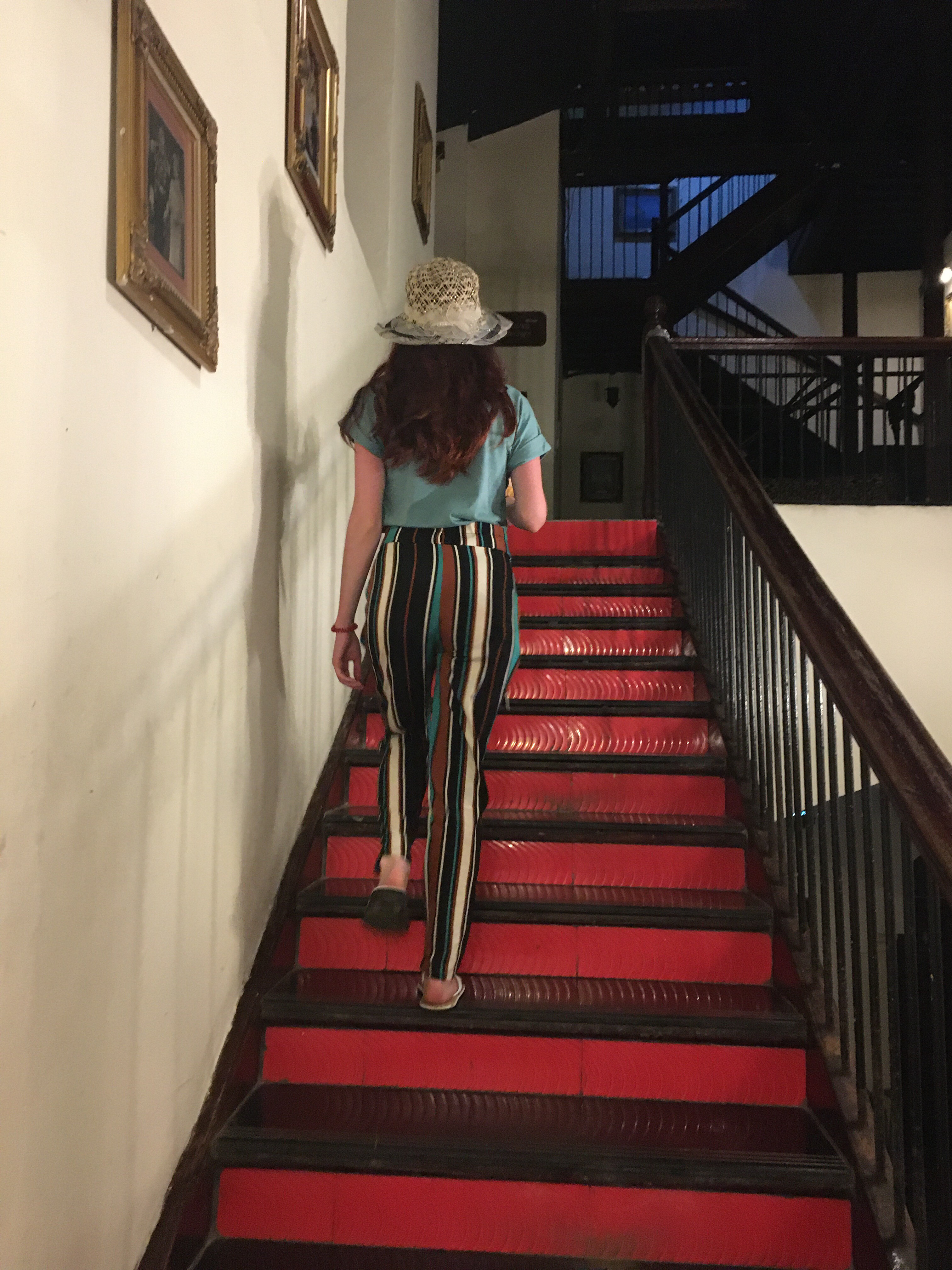 Фото Africa House Hotel