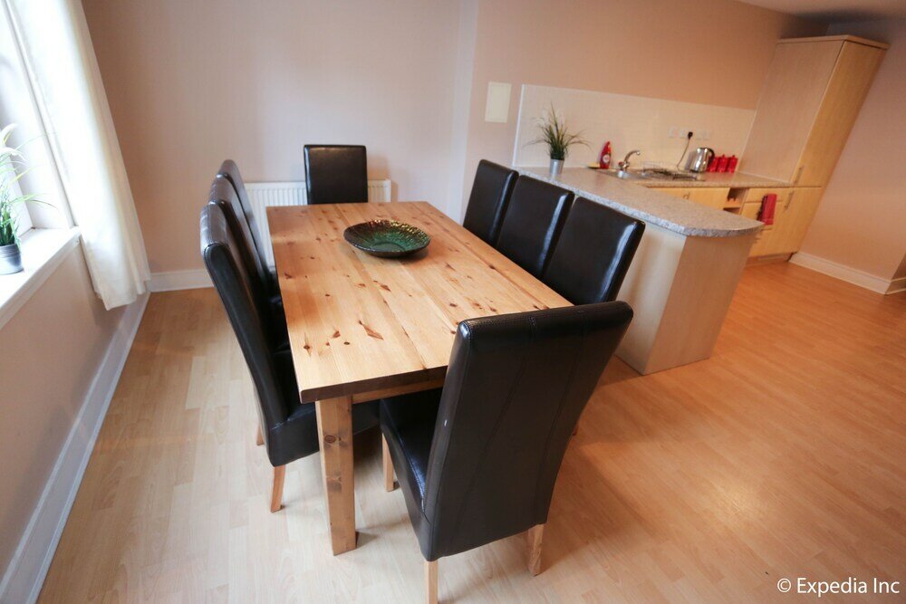 Фото Edinburgh Playhouse Apartments