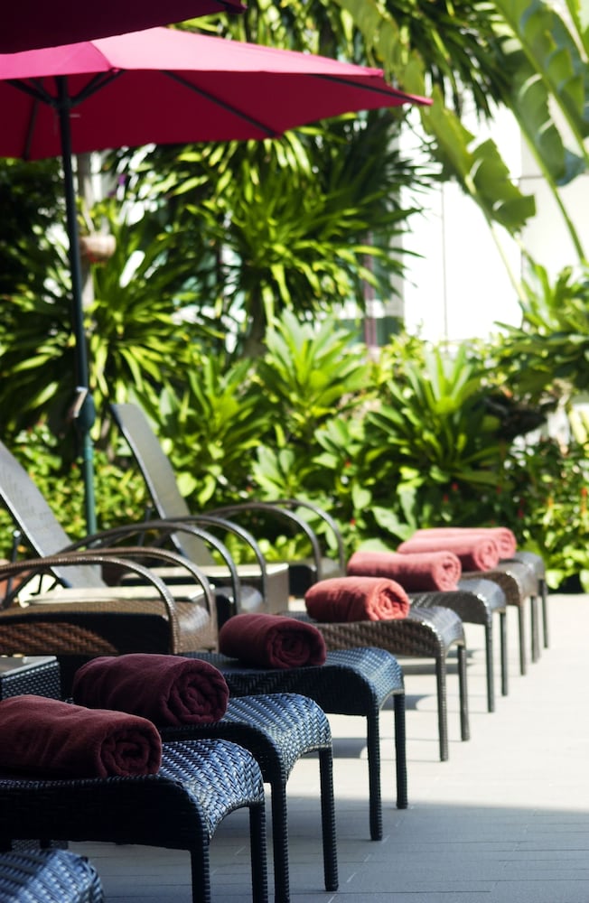 Фото Signature Pattaya Hotel