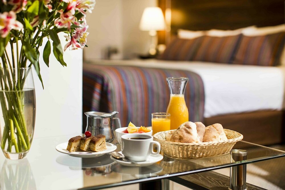 Фото Hotel Conde de Lemos