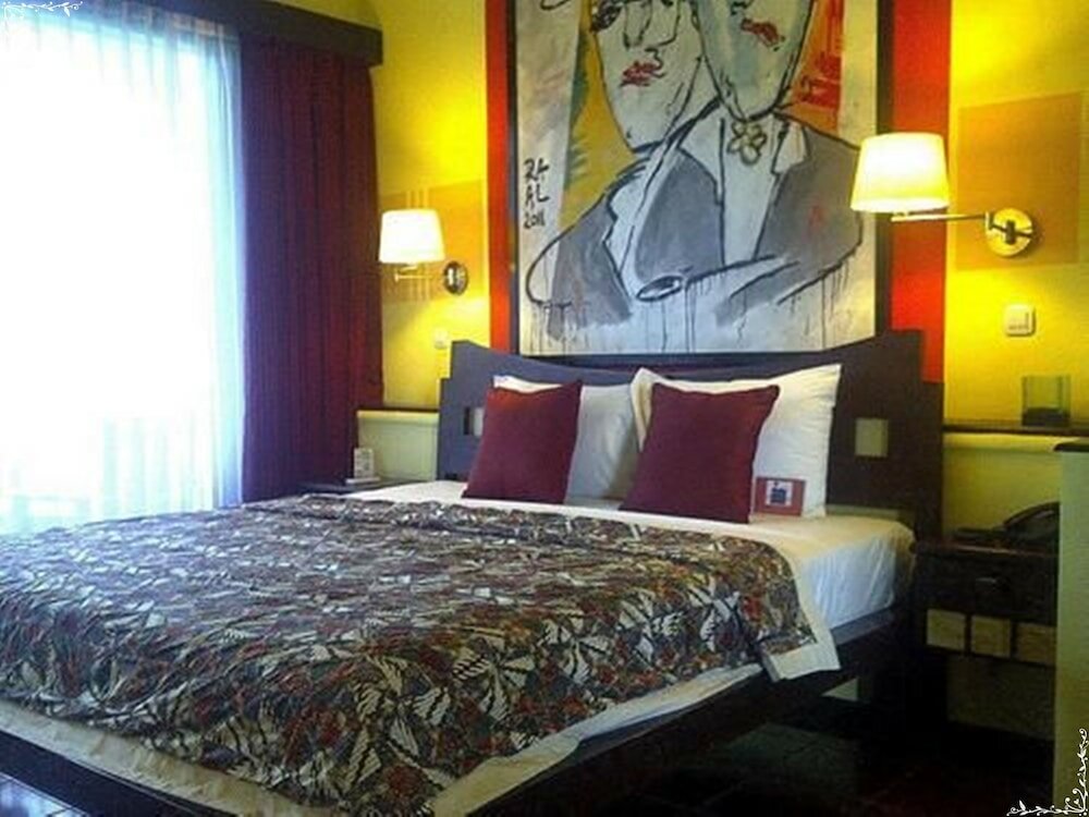 Фото Bali Paradise Hotel Boutique Resort