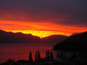 Гостиница Swiss-Belsuites Pounamu Queenstown