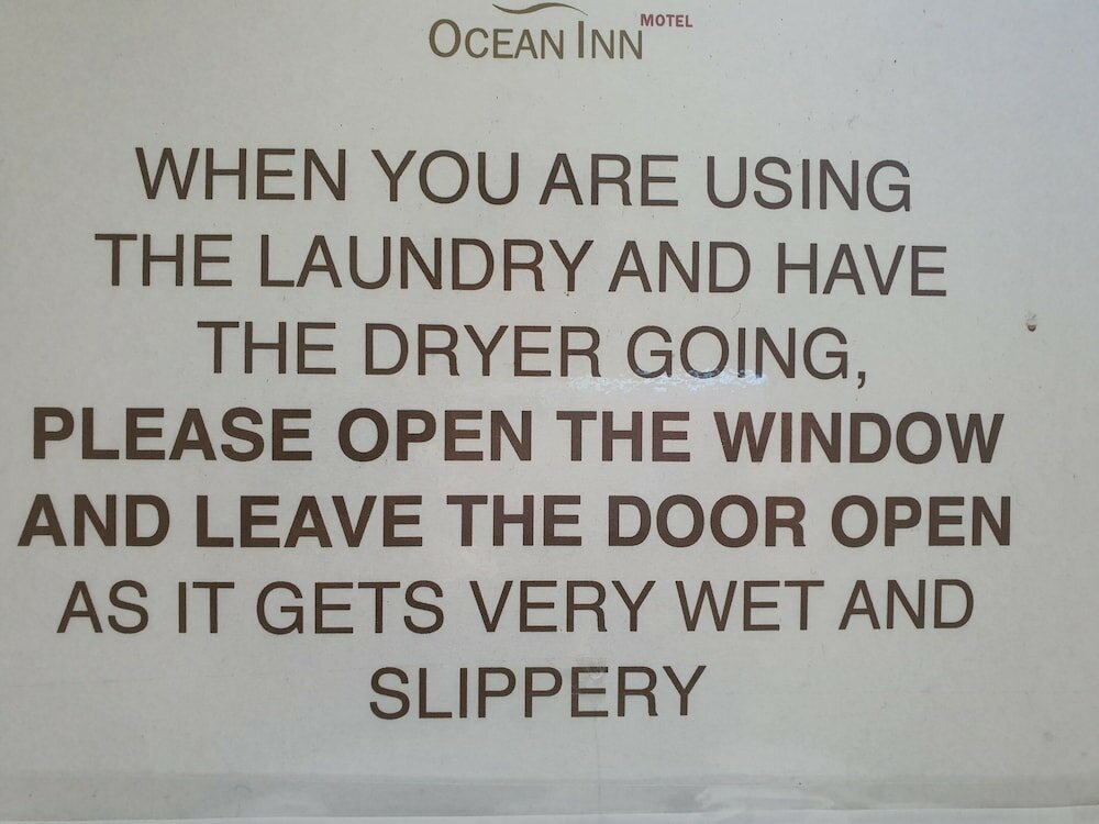 Фото Ocean Inn Motel