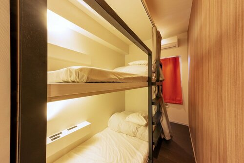 Хостел &and Hostel Minamisenju в Токио