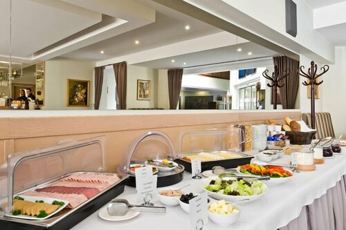 Гостиница Гостиница Эйр Инн в Вильнюсе