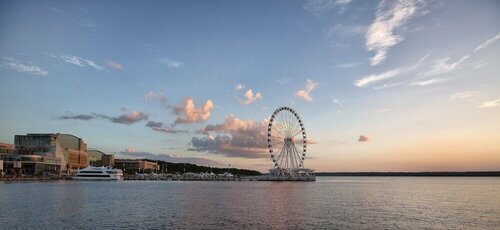 Гостиница Club Wyndham National Harbor