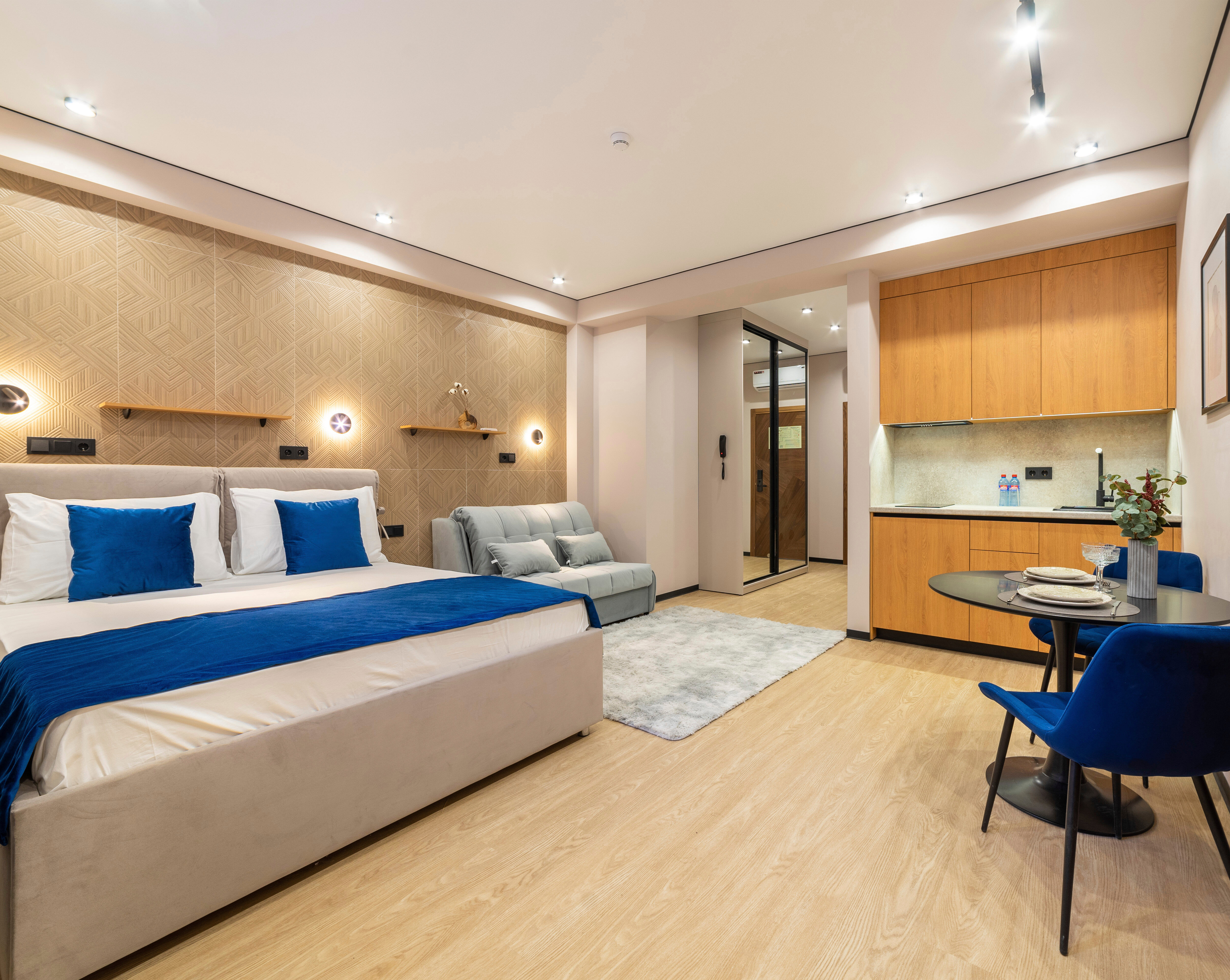 Фото Апарт-отель Булгаков