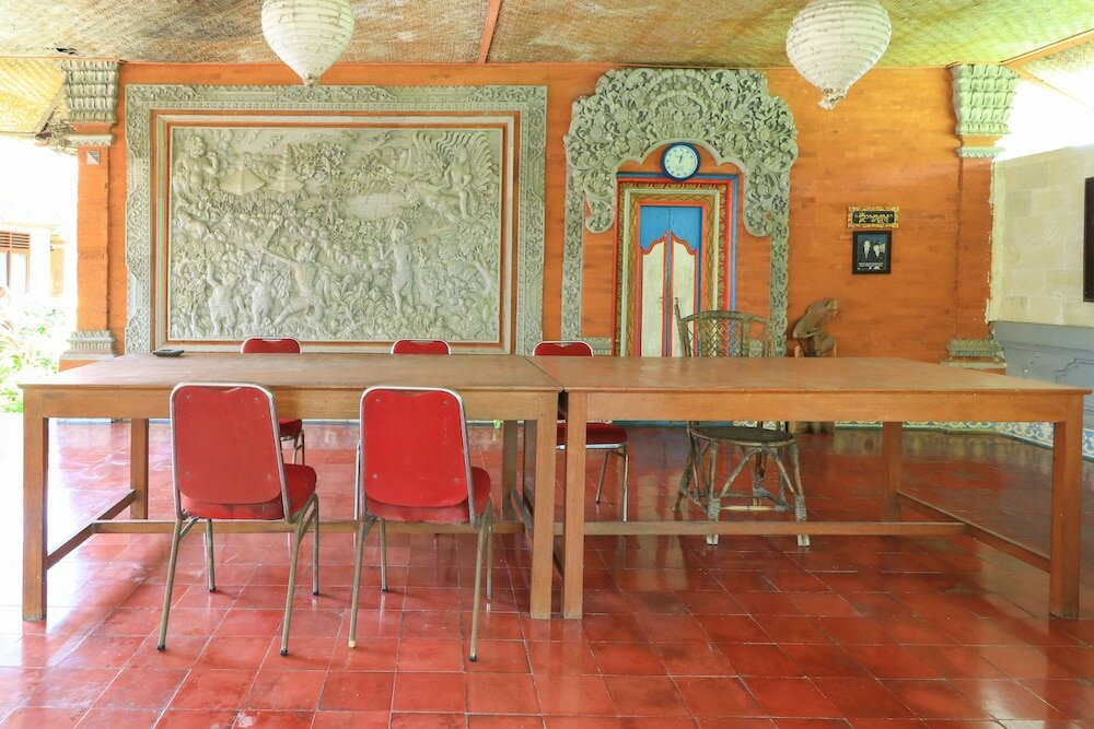 Фото Mertha Jati Hotel